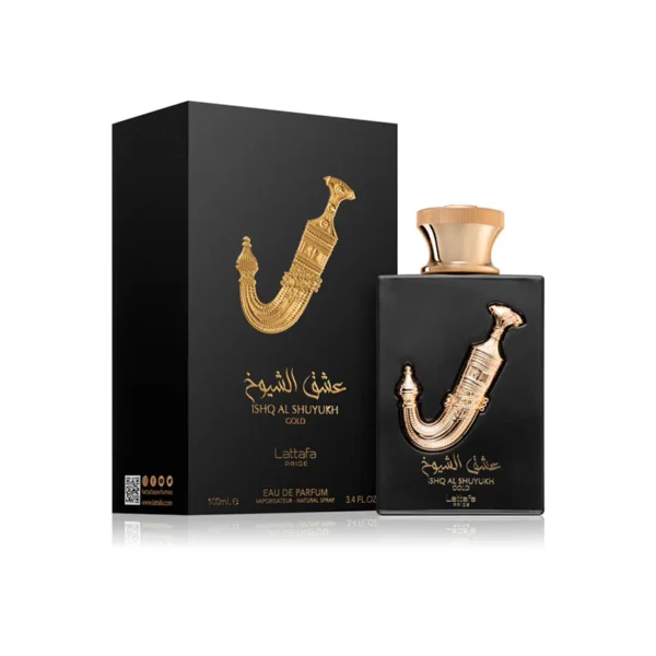 Lattafa Ishq Al Shuyuk Gold - 100ML (Unisex)