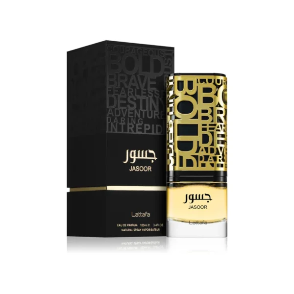 Lattafa Jasoor - 100ML (Hombre)