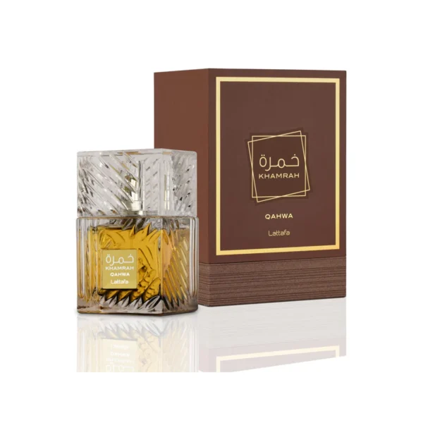 Lattafa Khamrah Qahwa - 100ML (Unisex)