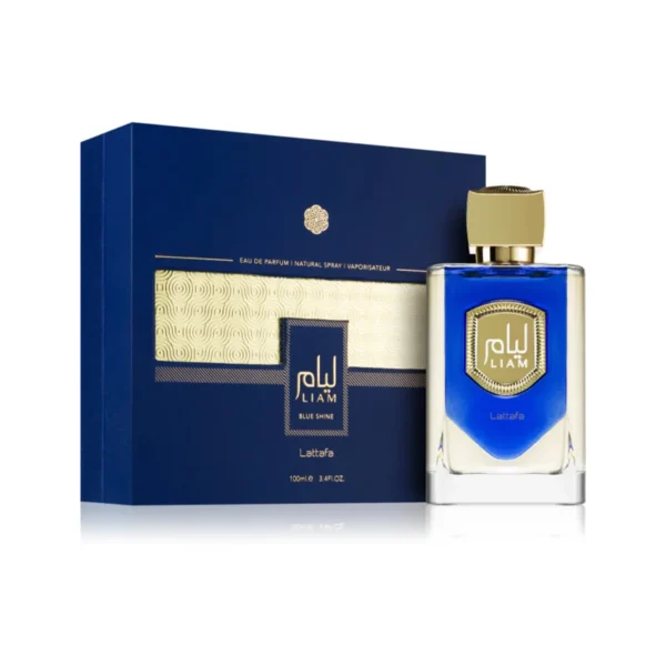 Lattafa Liam Blue - 100ML