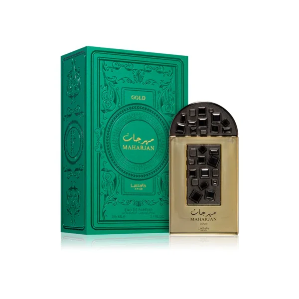 Lattafa Maharjan Gold - 100ML