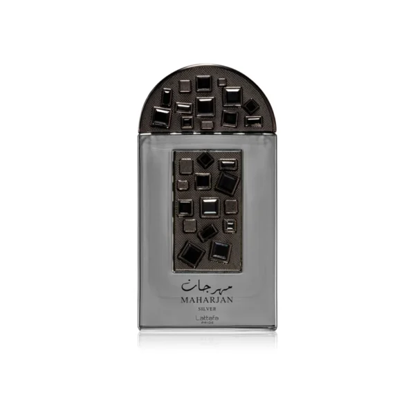 Lattafa Maharjan Silver - 100ML (Unisex)