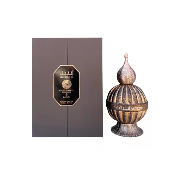 Lattafa Niche Emarati Antique - 80ML