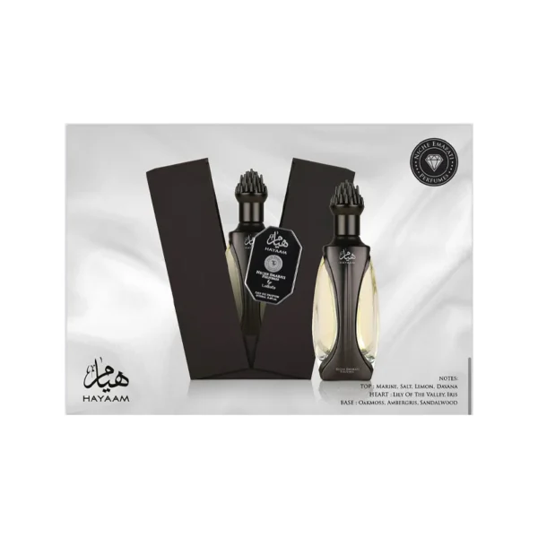 Lattafa Niche Emarati Hayaam - 100ML