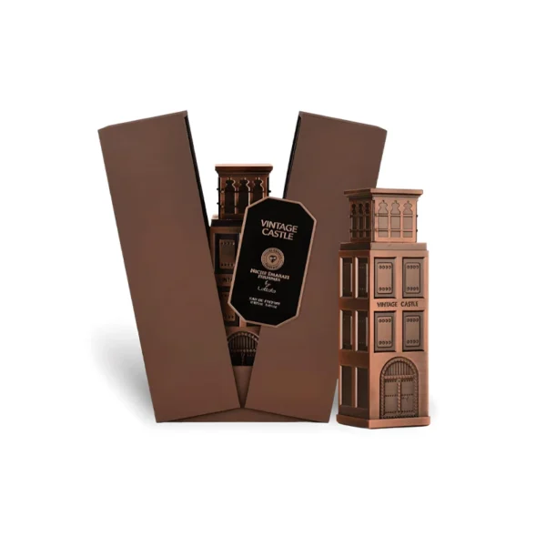 Lattafa Niche Emarati Vintage Castle - 100ML