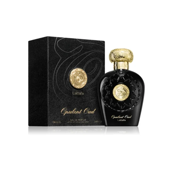 Lattafa Opulent Oud - 100ML