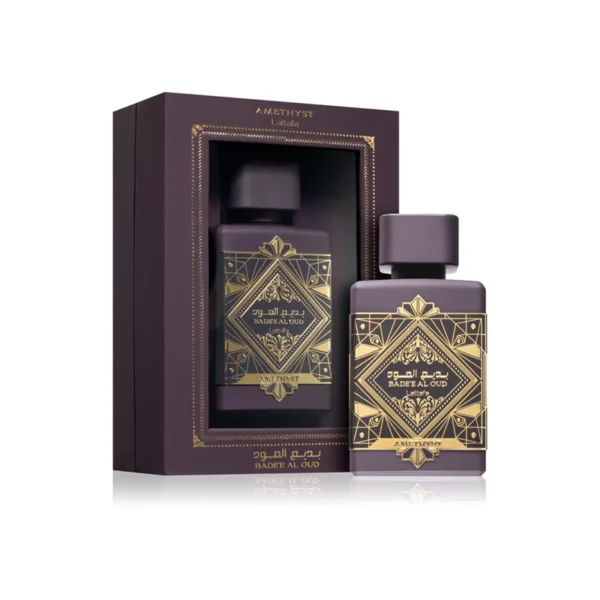 Lattafa Oud Amethyst - 100ML