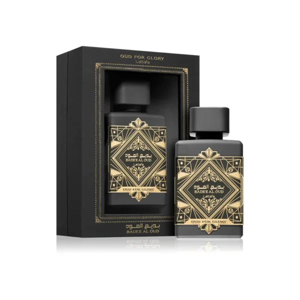 Lattafa Oud For Glory - 100ML