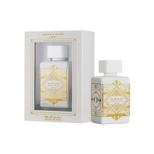 Lattafa Oud Honor & Glory - 100ML