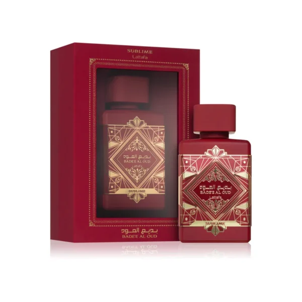 Lattafa Oud Sublime - 100ML