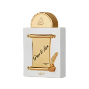 Lattafa Pride Peace And Love - 100ML