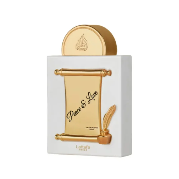 Lattafa Pride Peace And Love - 100ML