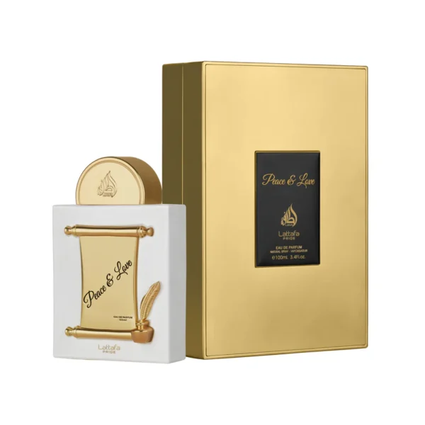 Lattafa Pride Peace And Love - 100ML
