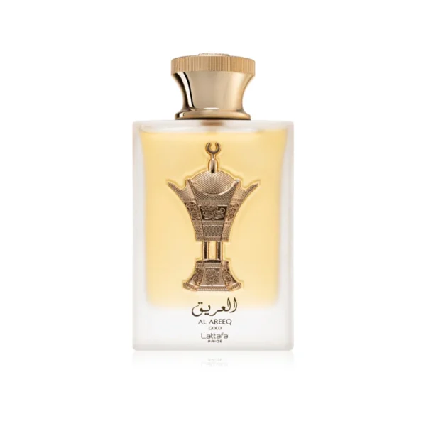 Lattafa Pride Al Areeq Gold - 100ML