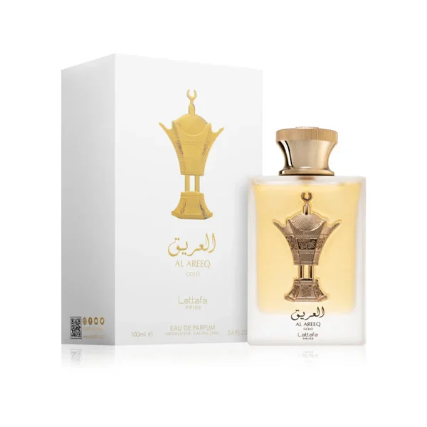 Lattafa Pride Al Areeq Gold - 100ML