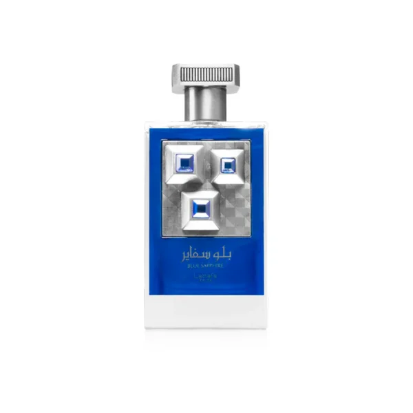 Lattafa Pride Blue Sapphire - 100ML
