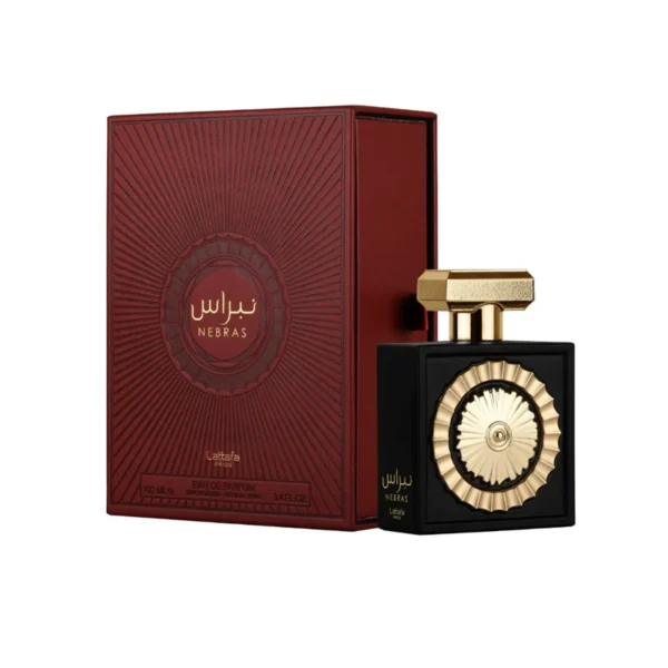 Lattafa Pride Nebras - 100ML