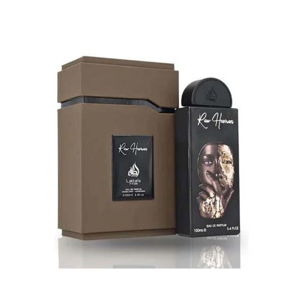 Lattafa Pride Raw Human - 100ML