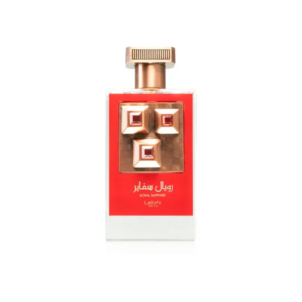 Lattafa Pride Royal Sapphire - 100ML