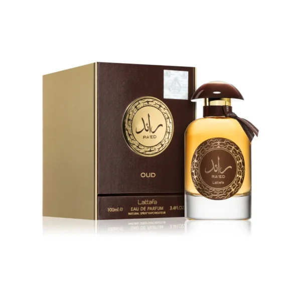 Lattafa Raed Oud - 100ML