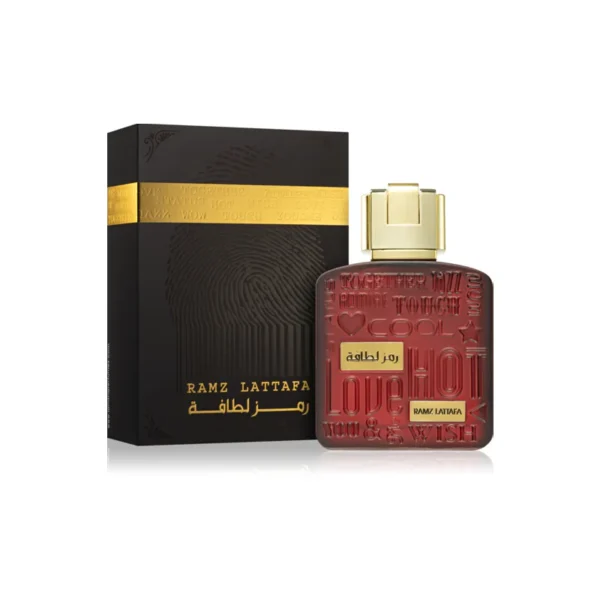 Lattafa Ramz Gold - 100ML