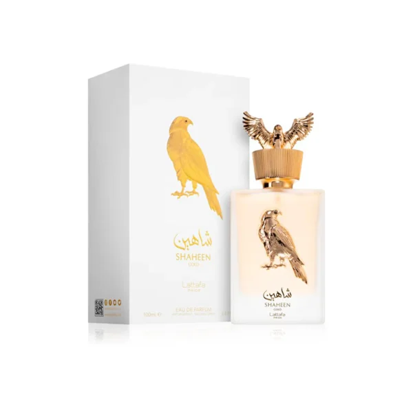 Lattafa Shaheen Gold - 100ML