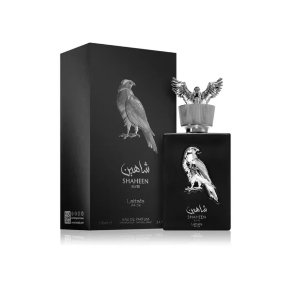 Lattafa Shaheen Silver - 100ML