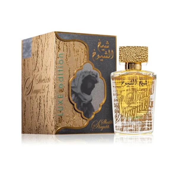 Lattafa Sheikh Al Shuyukh Luxe Edition - 100ML
