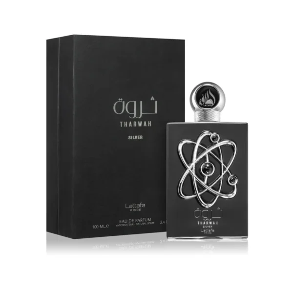 Lattafa Tharwah Silver - 100ML