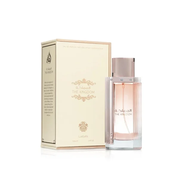 Lattafa The Kingdom Pour Femme - 100ML