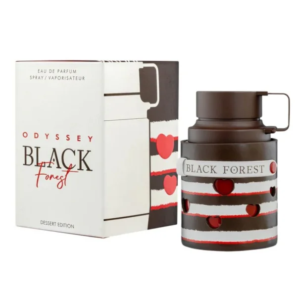 Armaf Odyssey Black Forest - 100ML (Unisex)