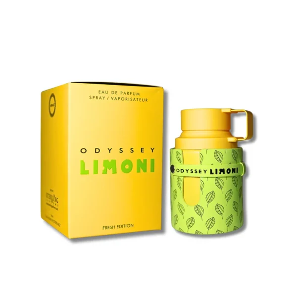 Armaf Odyssey Limoni - 100ML
