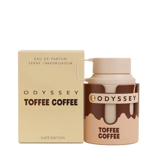 Armaf Odyssey Toffee Coffee - 100ML (Unisex)