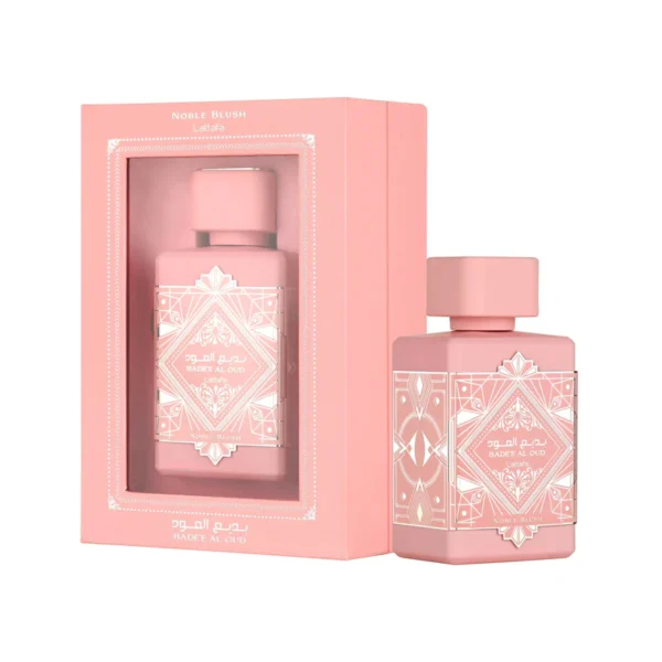 Lattafa Oud Noble Blush - 100ML
