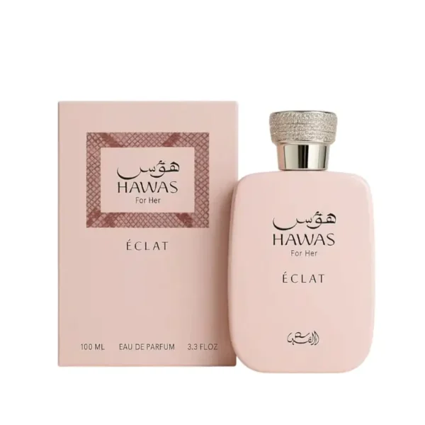 Rasasi Hawas Eclat - 100ML (Mujer)