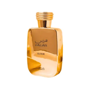 Rasasi Hawas Elixir - 100ML (Masculino)