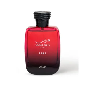 Rasasi Hawas Fire - 100ML