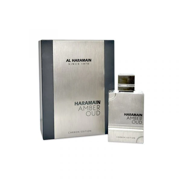 Al Haramain Amber Oud Carbon Edition - 100ML