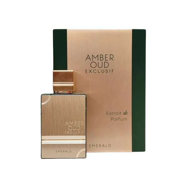 Al Haramain Amber Oud Exclusiff Emerald - 60ML (Unisex)