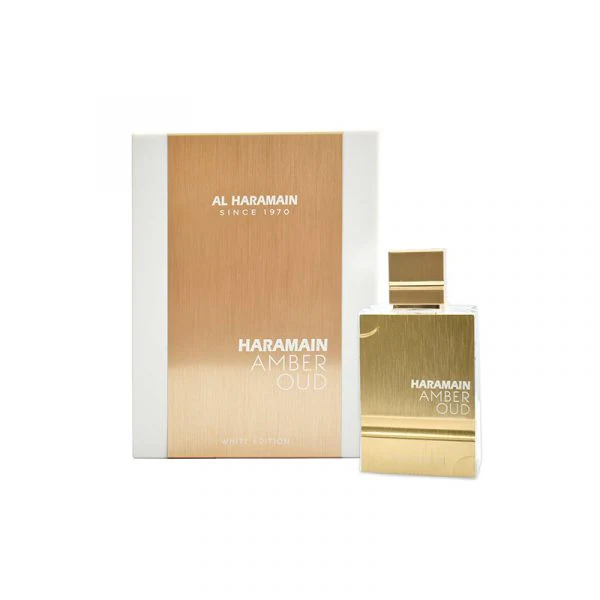 Al Haramain Amber Oud White Edition - 100ML