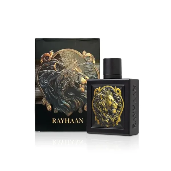 Rayhaan Lion - 100ML (Hombre)
