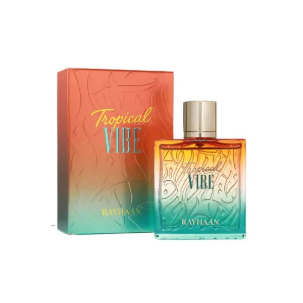 Rayhaan Tropical Vibe - 100ML (Hombre)