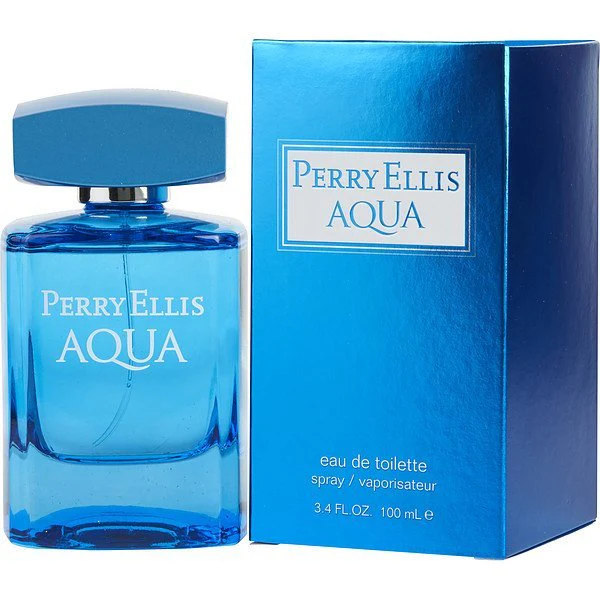 Perry Ellis Aqua Edt - 100ML