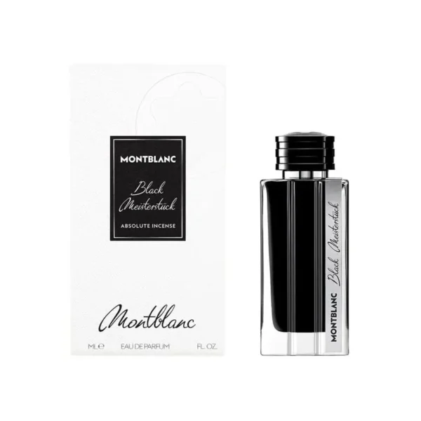 Montblanc Black Meisterstiick - 125ML