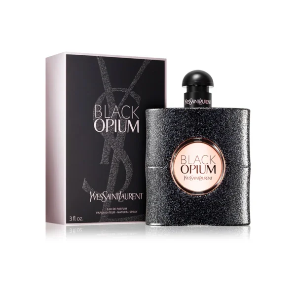 Yves Saint Laurent Black Opium - 90ML