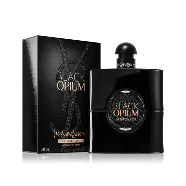 Black Opium Le Parfum 2 Yves Saint Laurent Black Opium Le Parfum 90ML Mujer