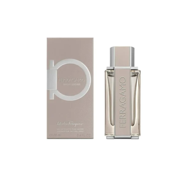 Salvatore Ferragamo Bright Leather - 100ML