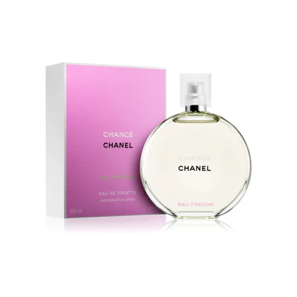 Chanel Chance Eau Fraiche - 100ML