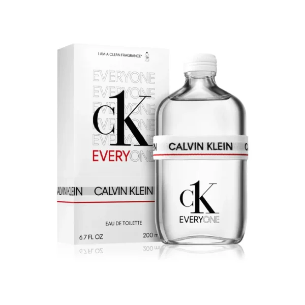 Calvin Klein Ck Everyone Eau De Toilette - 200ML