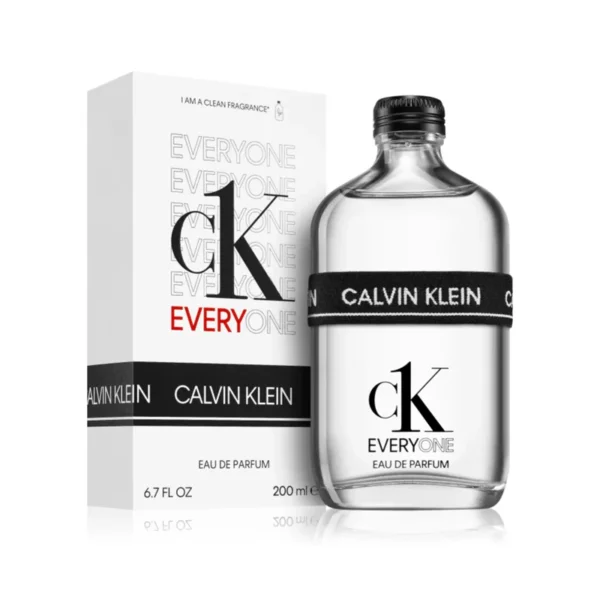 Calvin Klein Ck Everyone Eau De Parfum - 200ML
